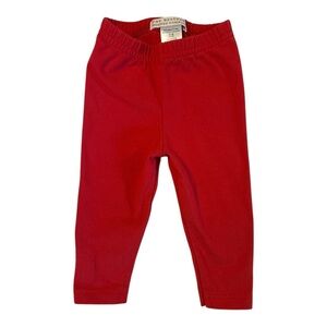 The Beaufort Bonnet Company Girls Red Vintage Blooms 0-6 Months